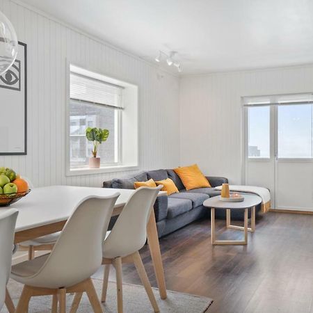 Modern Apartment Tromso Ngoại thất bức ảnh