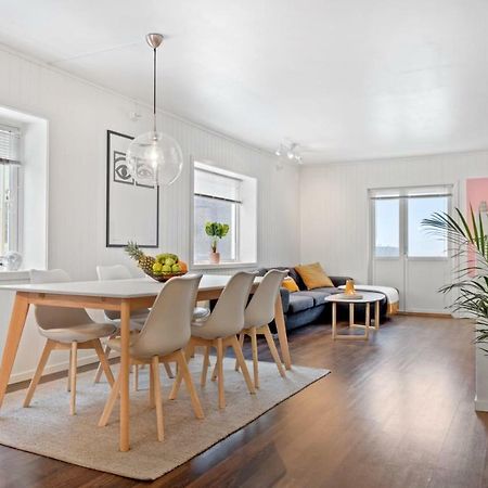 Modern Apartment Tromso Ngoại thất bức ảnh