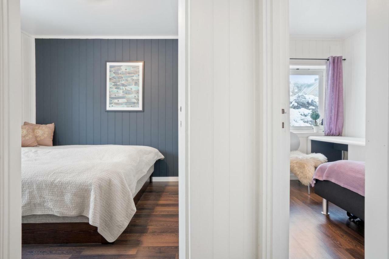 Modern Apartment Tromso Ngoại thất bức ảnh