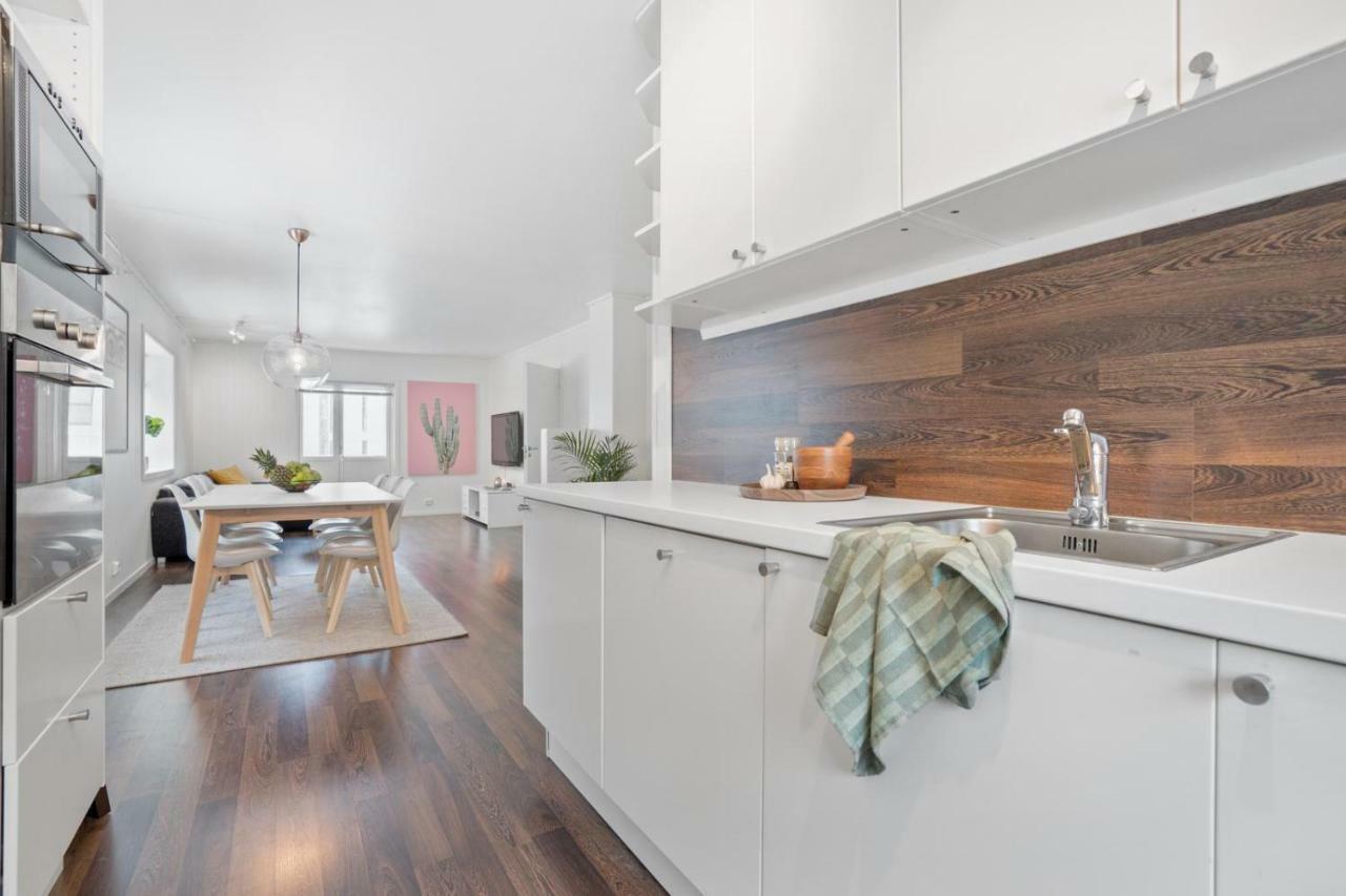 Modern Apartment Tromso Ngoại thất bức ảnh