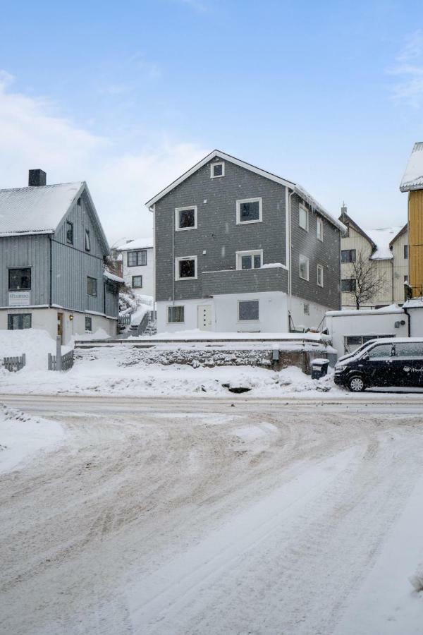 Modern Apartment Tromso Ngoại thất bức ảnh