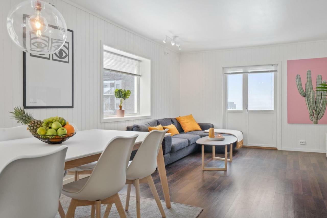 Modern Apartment Tromso Ngoại thất bức ảnh