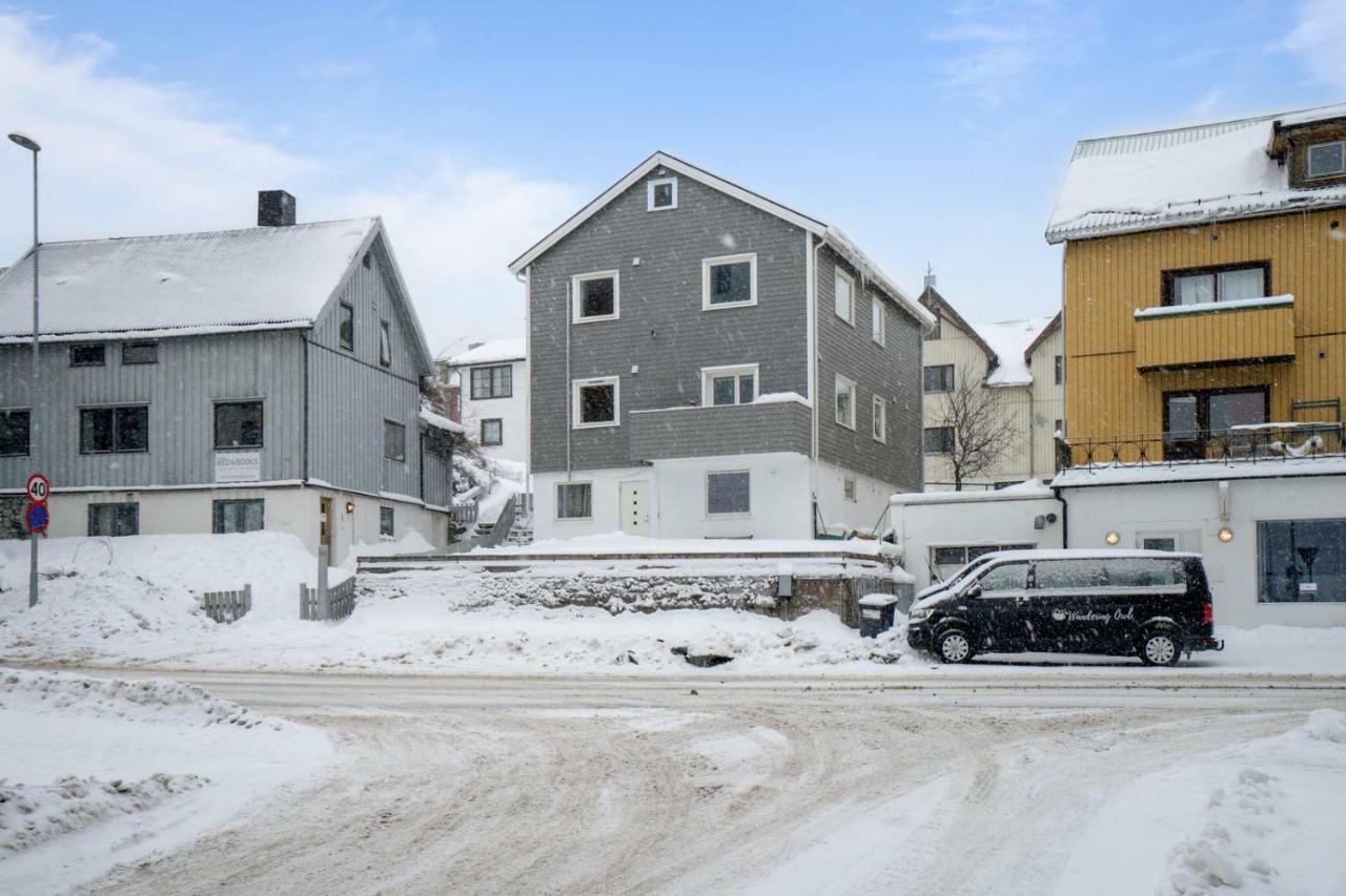 Modern Apartment Tromso Ngoại thất bức ảnh