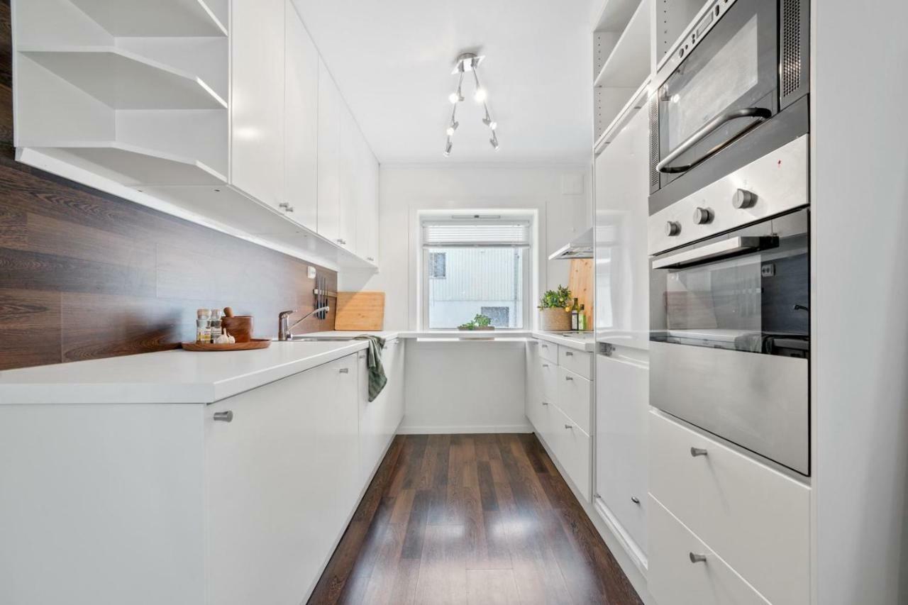 Modern Apartment Tromso Ngoại thất bức ảnh
