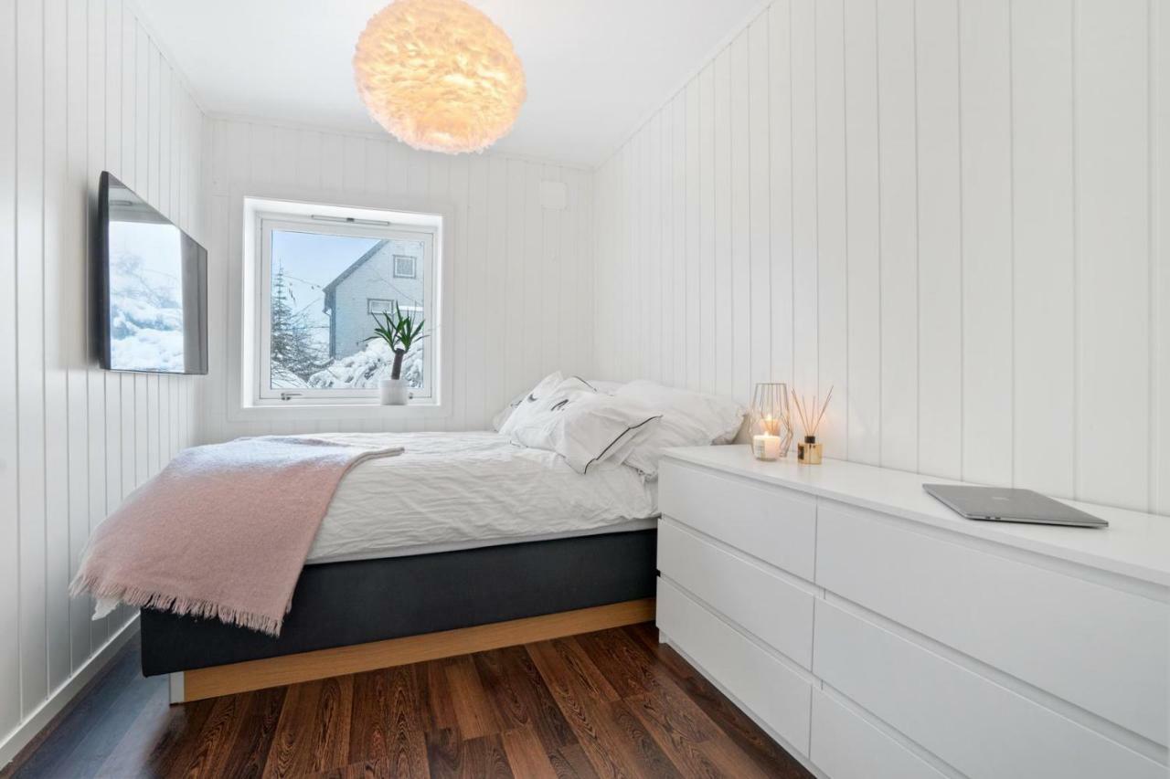 Modern Apartment Tromso Ngoại thất bức ảnh