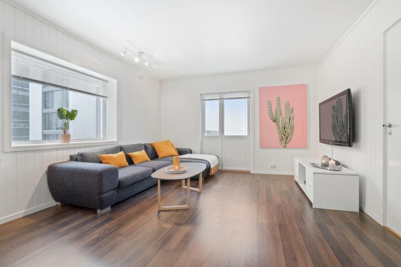 Modern Apartment Tromso Ngoại thất bức ảnh