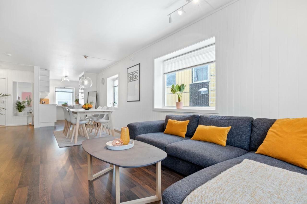 Modern Apartment Tromso Ngoại thất bức ảnh