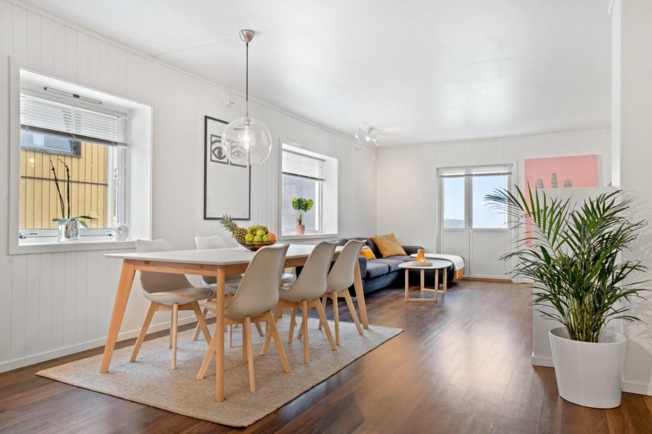 Modern Apartment Tromso Ngoại thất bức ảnh