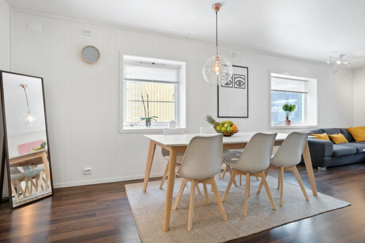 Modern Apartment Tromso Ngoại thất bức ảnh